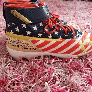 Softball/baseball cleats